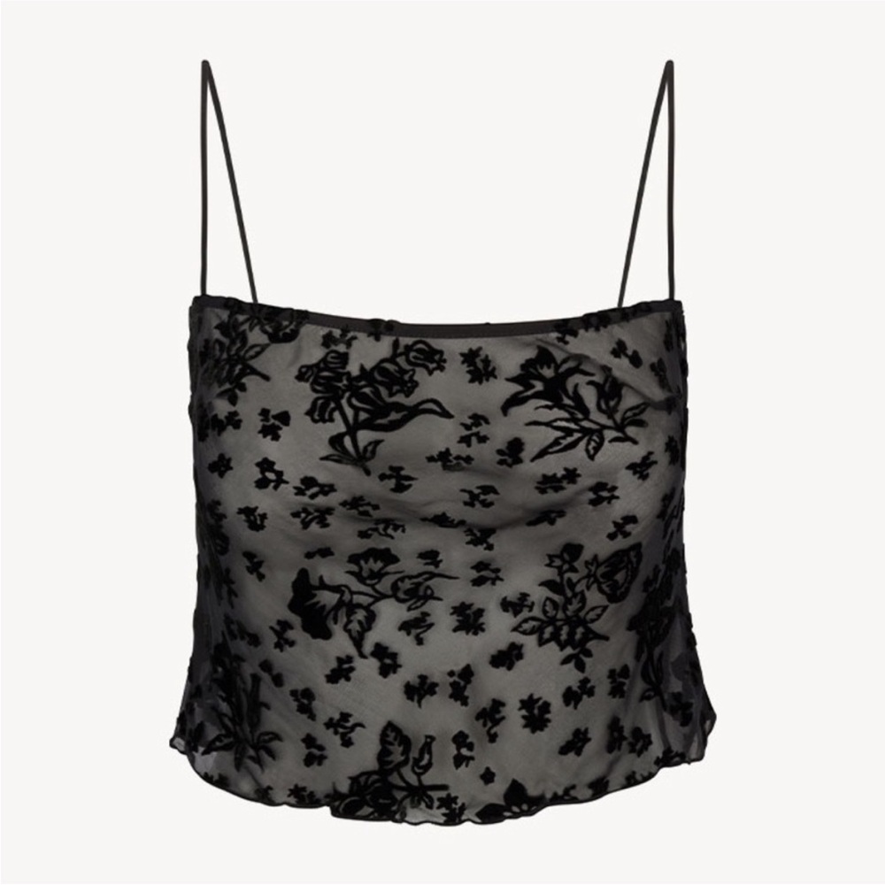 Realisation odette top in cosmos - size xs